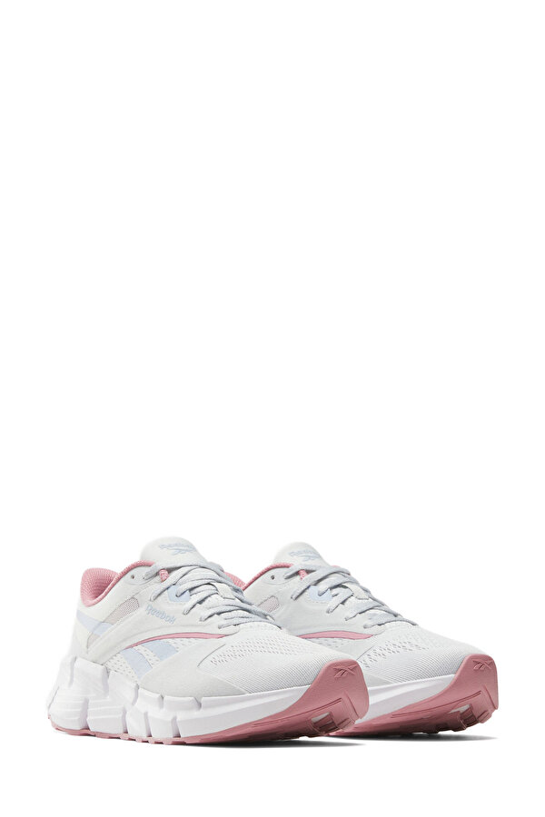Reebok ZIG DYNAMICA 5 Gri Kadın Koşu Ayakkabısı