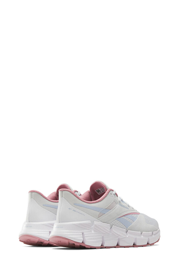 Reebok ZIG DYNAMICA 5 Gri Kadın Koşu Ayakkabısı
