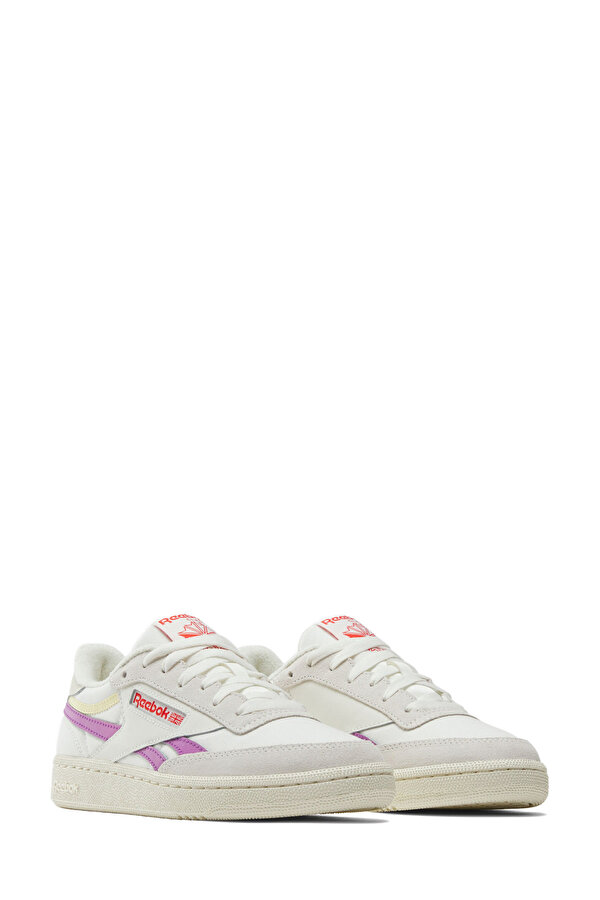 Reebok CLUB C REVENGE KIRIK BEYAZ Kadın Sneaker