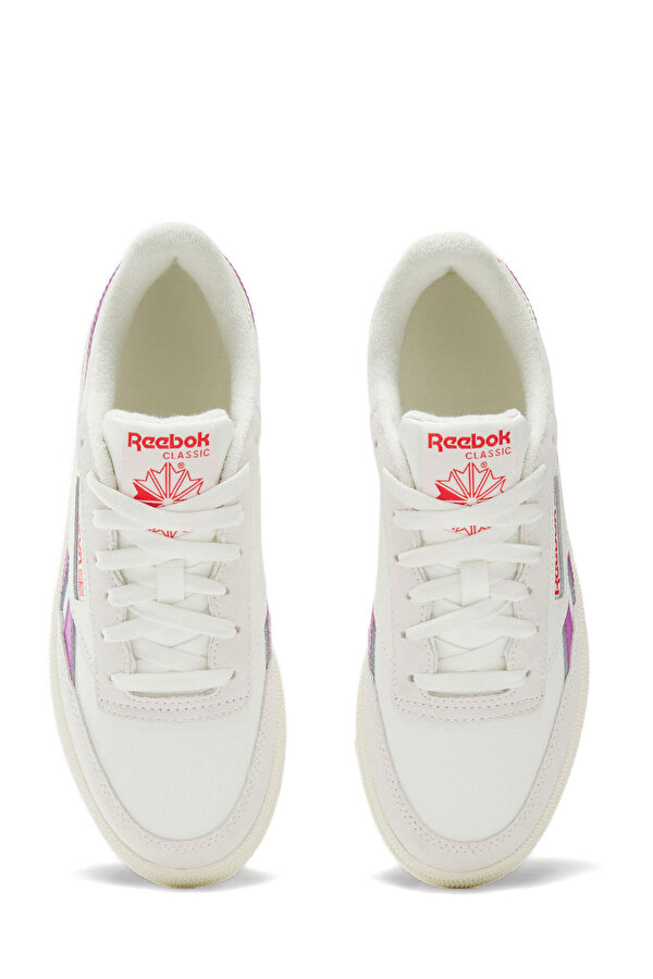 Reebok CLUB C REVENGE KIRIK BEYAZ Kadın Sneaker