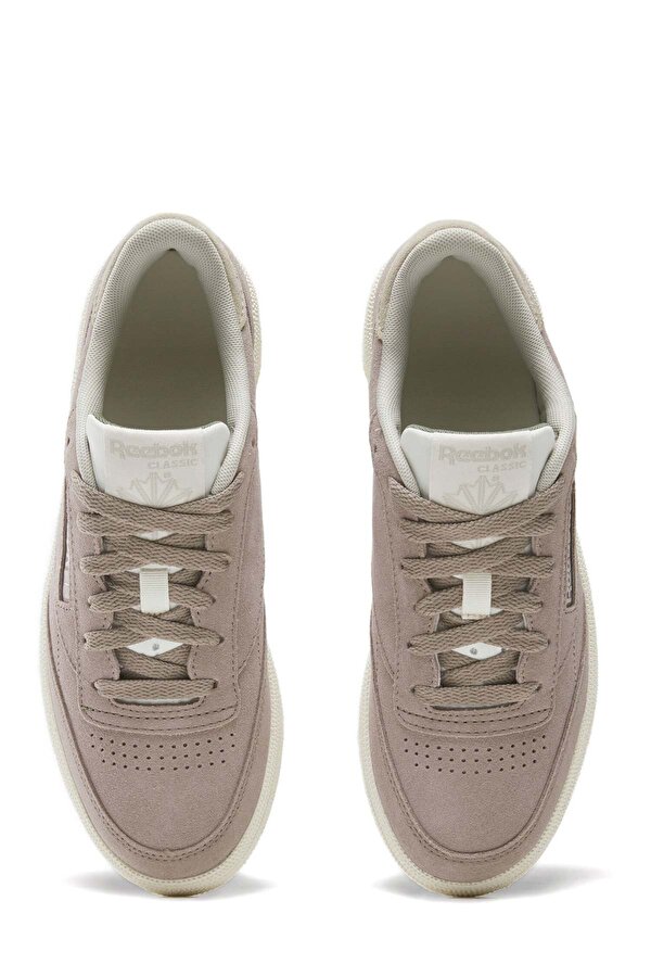 Reebok CLUB C 85 Gri Kadın Sneaker