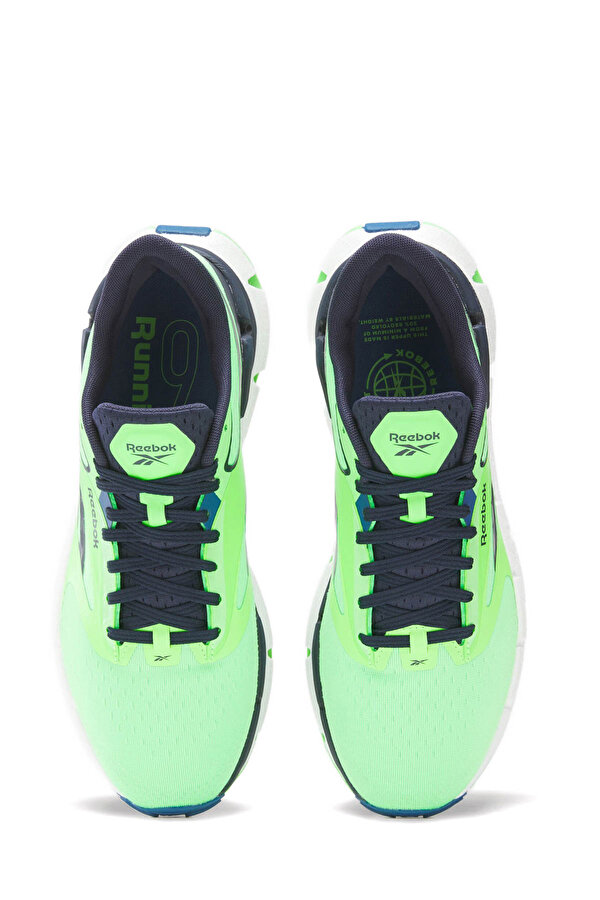 Reebok FLOATZIG SYMMETROS LIMON YESILI Erkek Koşu Ayakkabısı