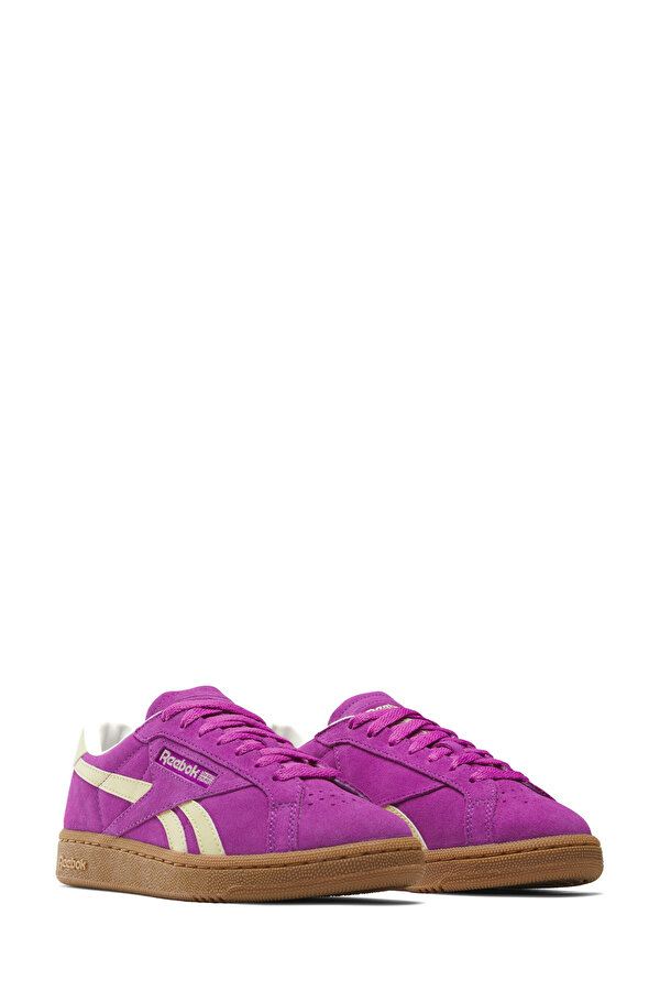 Reebok Club C Grounds Uk Фиолетовый Женщина Кроссовки