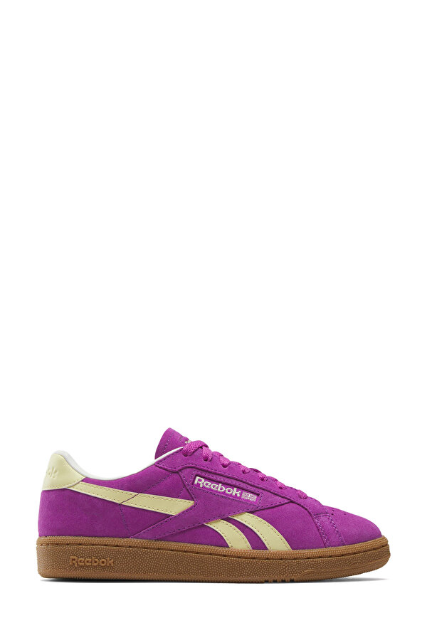Reebok Club C Grounds Uk Фиолетовый Женщина Кроссовки