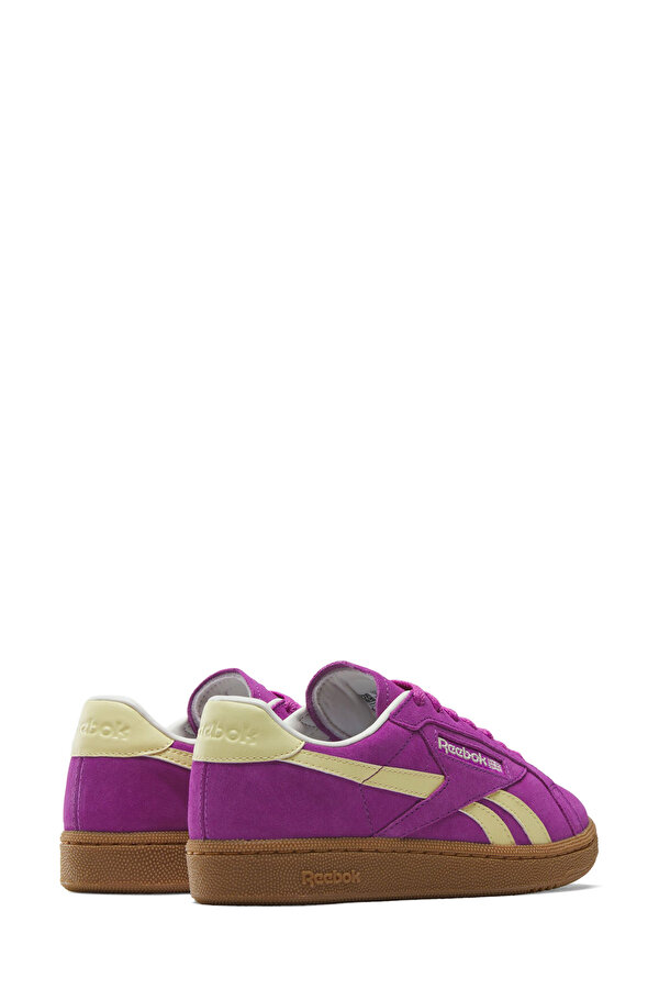 Reebok Club C Grounds Uk Фиолетовый Женщина Кроссовки