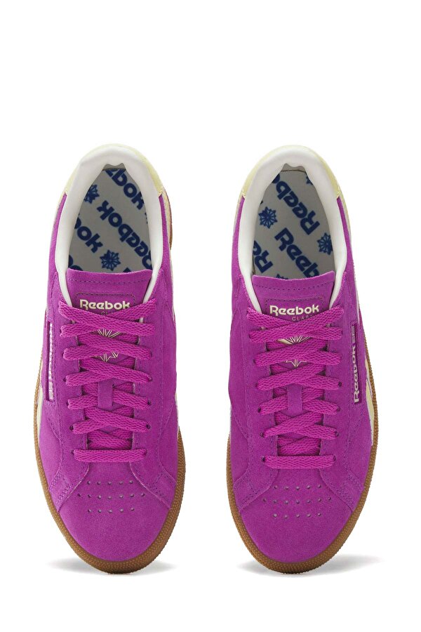 Reebok Club C Grounds Uk Фиолетовый Женщина Кроссовки