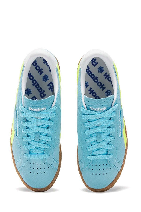 Reebok Reebok CLUB C GROUNDS UK Mavi Kadın Sneaker | Instreet Mavi - 5. görsel