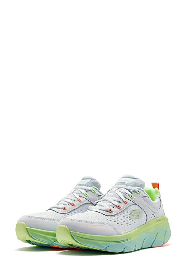 Skechers D'LUX WALKER 2.0 Beyaz Kadın Sneaker