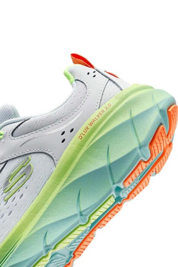 Skechers D'LUX WALKER 2.0 Beyaz Kadın Sneaker