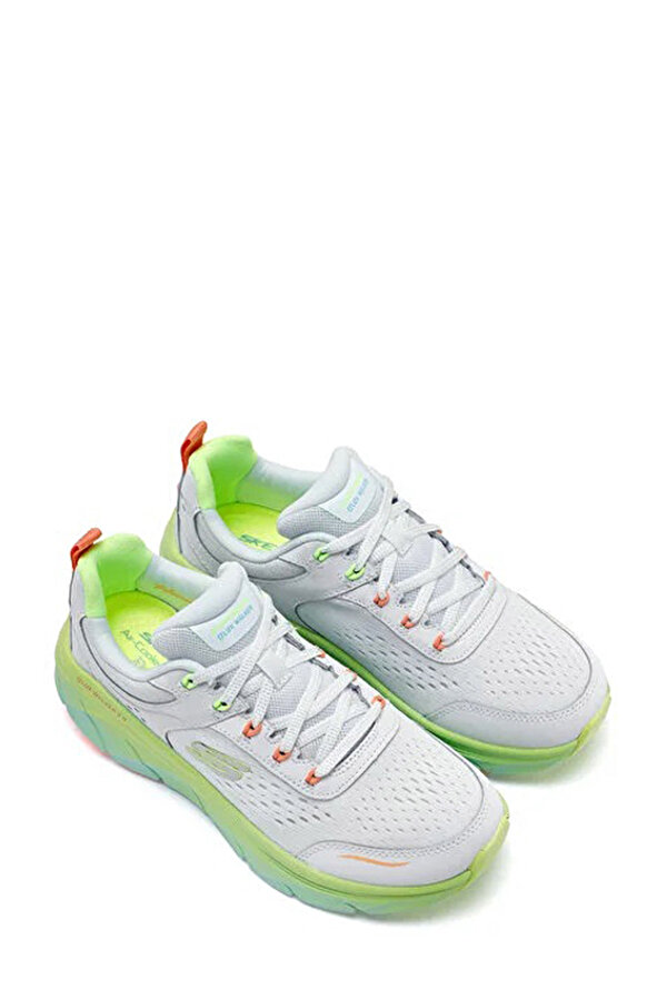 Skechers D'LUX WALKER 2.0 Beyaz Kadın Sneaker