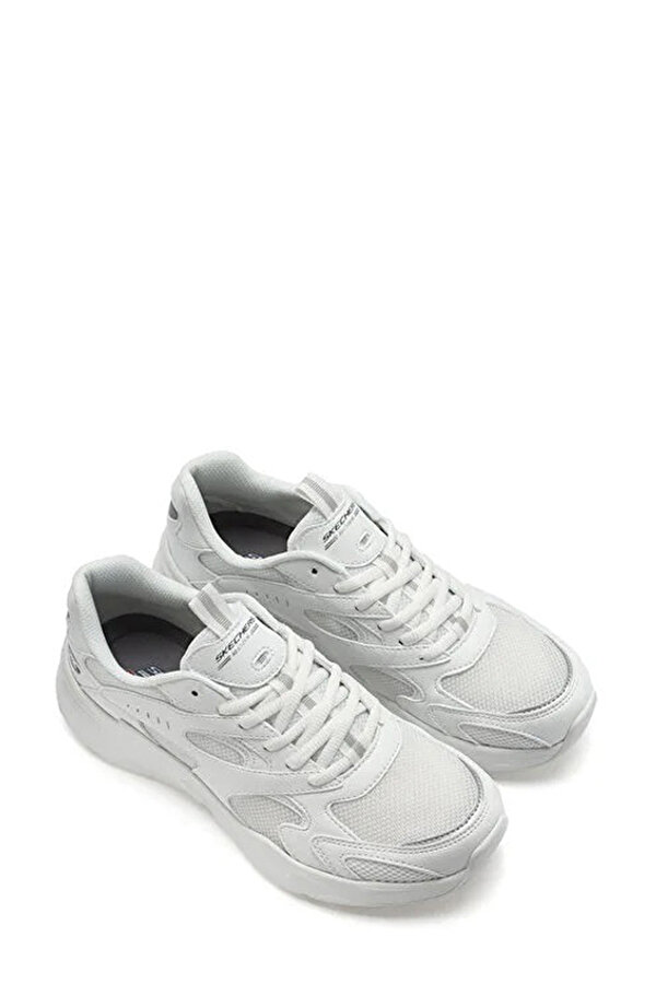 BOBS BAMINA Beyaz Kadın Sneaker - Görsel 6