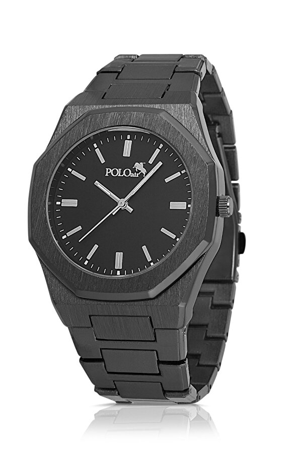 Polo Air Erkek Kol Saati Siyah Renk PL-0932E1x