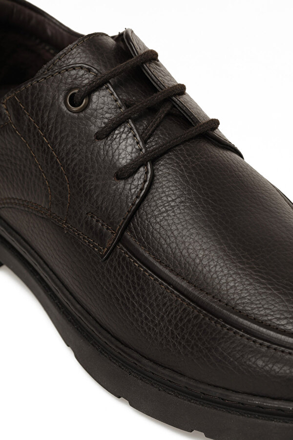 Oxide EDVARD-F KRK 4PR Kahverengi Erkek Ayakkabı