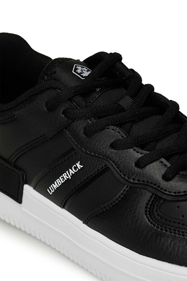 FREYA 5FX Siyah Erkek Sneaker - Görsel 8