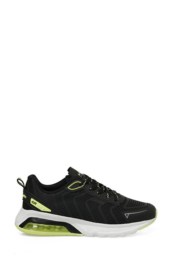 Kinetix JETSON TX 5FX Siyah Erkek Sneaker