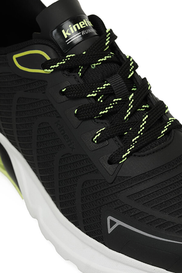 Kinetix JETSON TX 5FX Siyah Erkek Sneaker