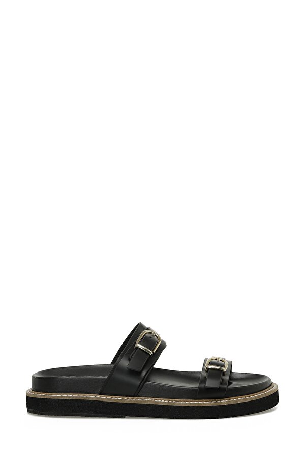 Nine West HERMINA 5FX Siyah Kadın Terlik