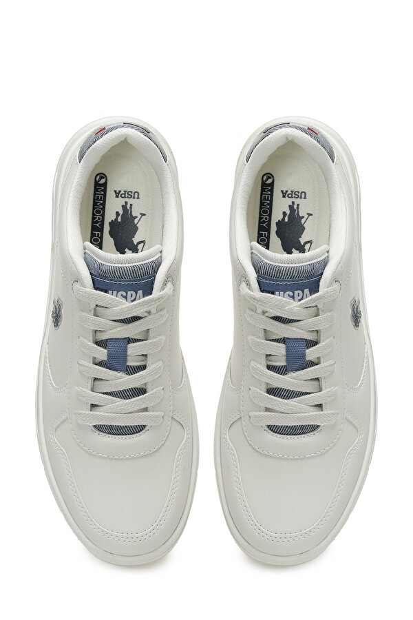 SONA 5FX Beyaz Kadın Sneaker - Görsel 6