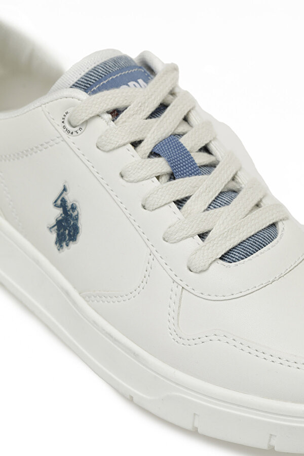 SONA 5FX Beyaz Kadın Sneaker - Görsel 9