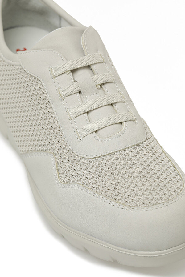 Polaris 166789.Z5FX Bej Kadın Dolgu Topuk Ayakkabı