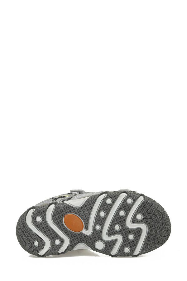 Kinetix ALEHO 5FX GRI Erkek Çocuk Sandalet