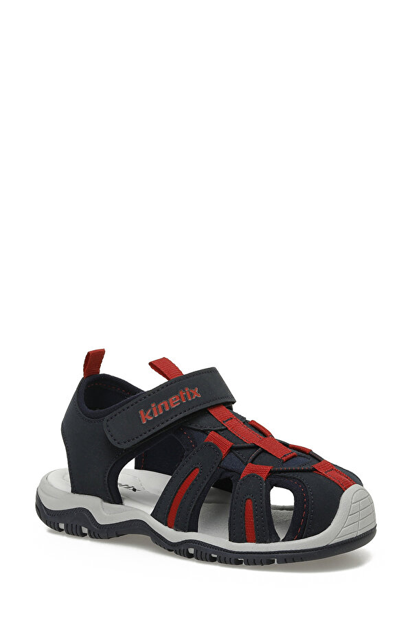 Kinetix DERONO 5FX Lacivert Erkek Çocuk Sandalet