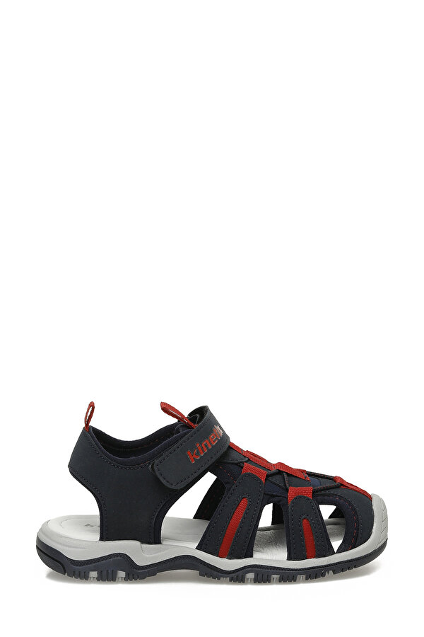 Kinetix DERONO 5FX Lacivert Erkek Çocuk Sandalet