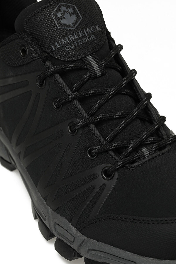 Lumberjack SHELL 5PR Siyah Erkek Outdoor
