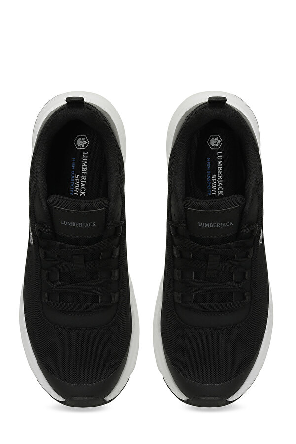 JACKSON 5PR Siyah Erkek Sneaker - Görsel 5