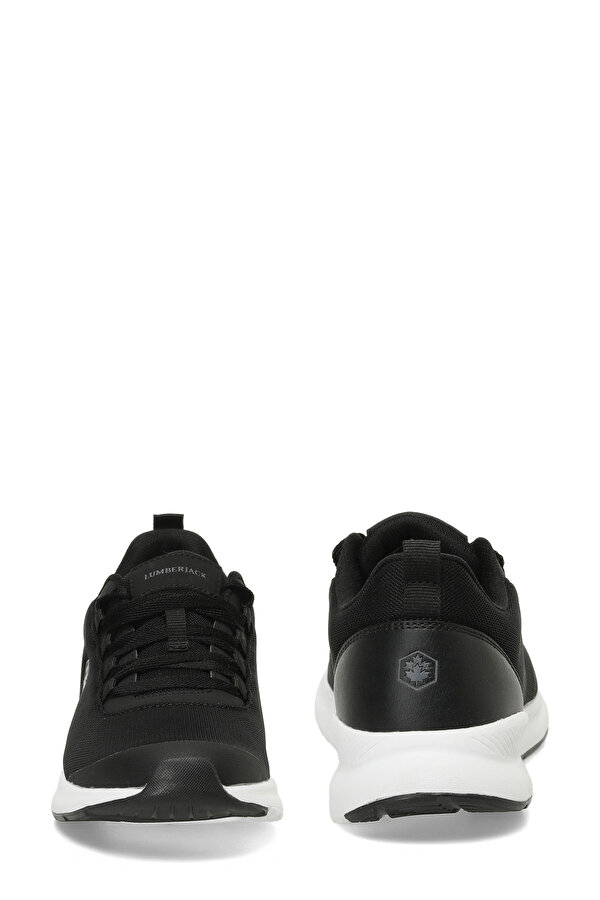 JACKSON 5PR Siyah Erkek Sneaker - Görsel 6