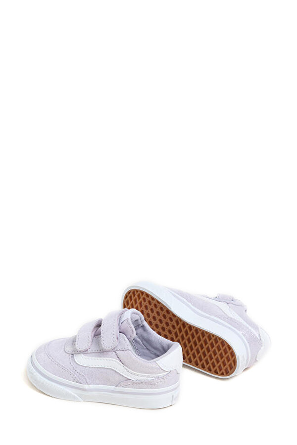 Brooklyn LS V Lila Kız Çocuk Sneaker - Görsel 5