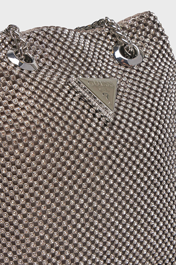 Guess Bayan Çanta HWRY93 50750 SIL