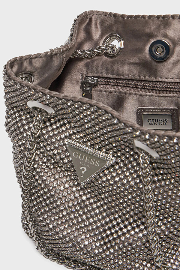 Guess Bayan Çanta HWRY93 50750 SIL