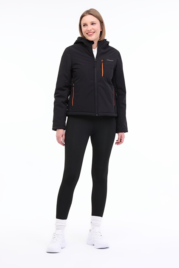 Lumberjack WB TESSA 5CT2000 4PR BLACK Woman 706