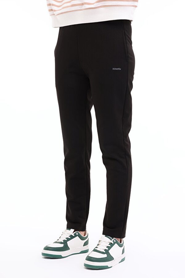 Kinetix WB TRACK PNT 22SN84 5FX Siyah Kadın Eşofman Altı