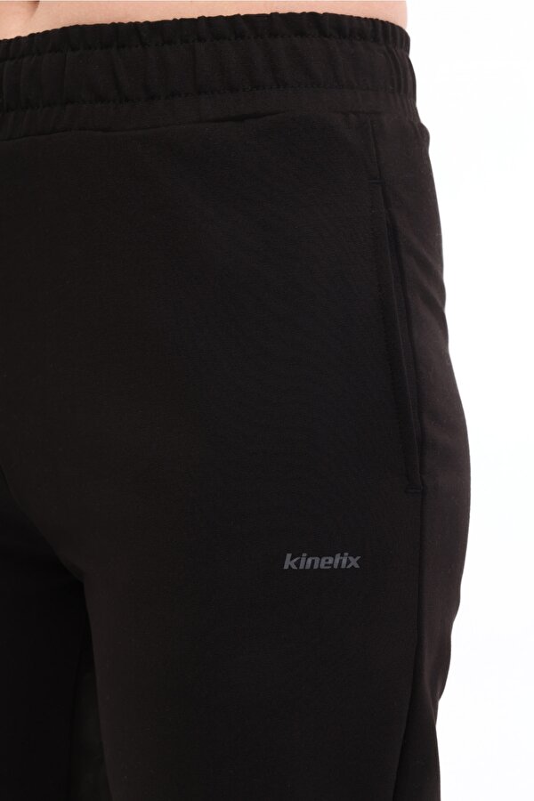 Kinetix WB TRACK PNT 22SN84 5FX Siyah Kadın Eşofman Altı
