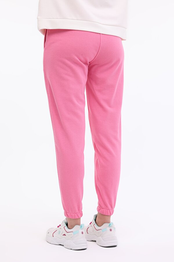 Lumberjack WL TORIE  22F203 5FX Pembe Kadın Eşofman Altı