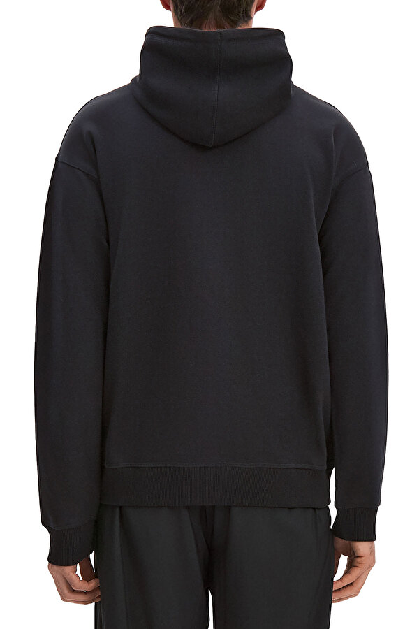 REEBOK Clothing Reebok Athlete Full Zip Черный