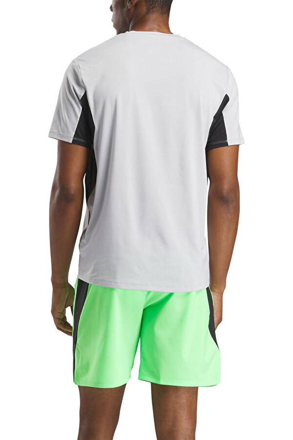 REEBOK Clothing Reebok Athlete Tee 2.0 Rbk-Chill Серый
