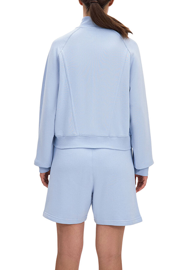 REEBOK Clothing Reebok Icon Elements Ft Fz Голубой 005