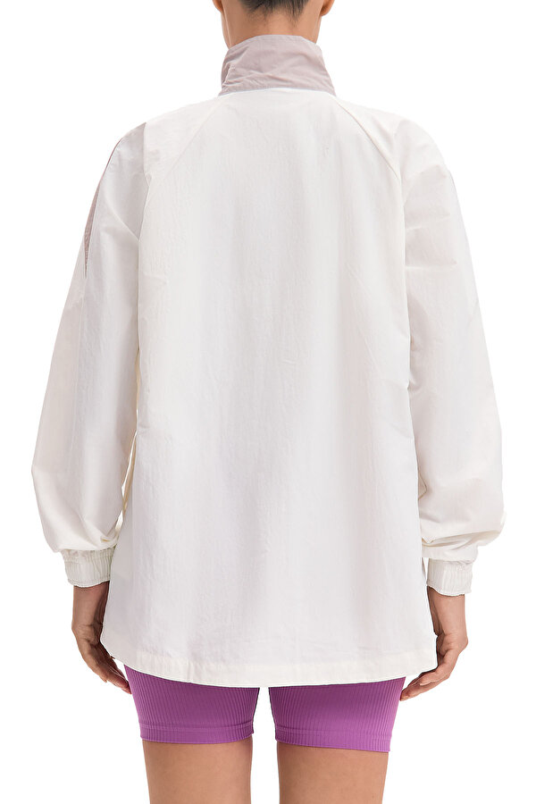 REEBOK Clothing Reebok Open Hem Vector Track Jac Экрю