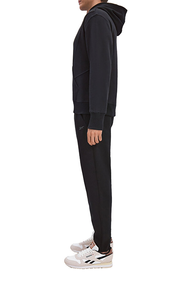 REEBOK Clothing Reebok Icon Elements Hoodie Черный