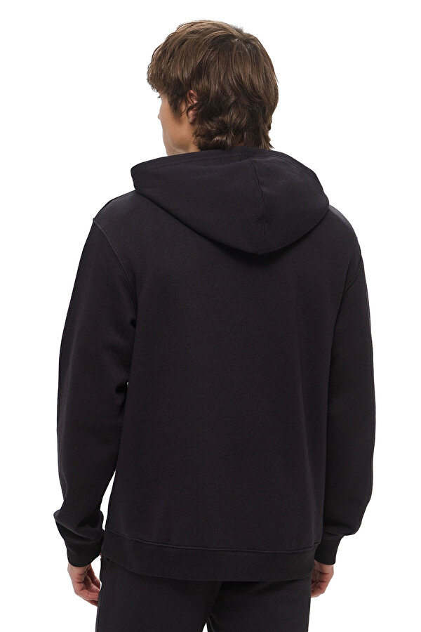 REEBOK Clothing Reebok Ri Brand Proud Hoodie Черный