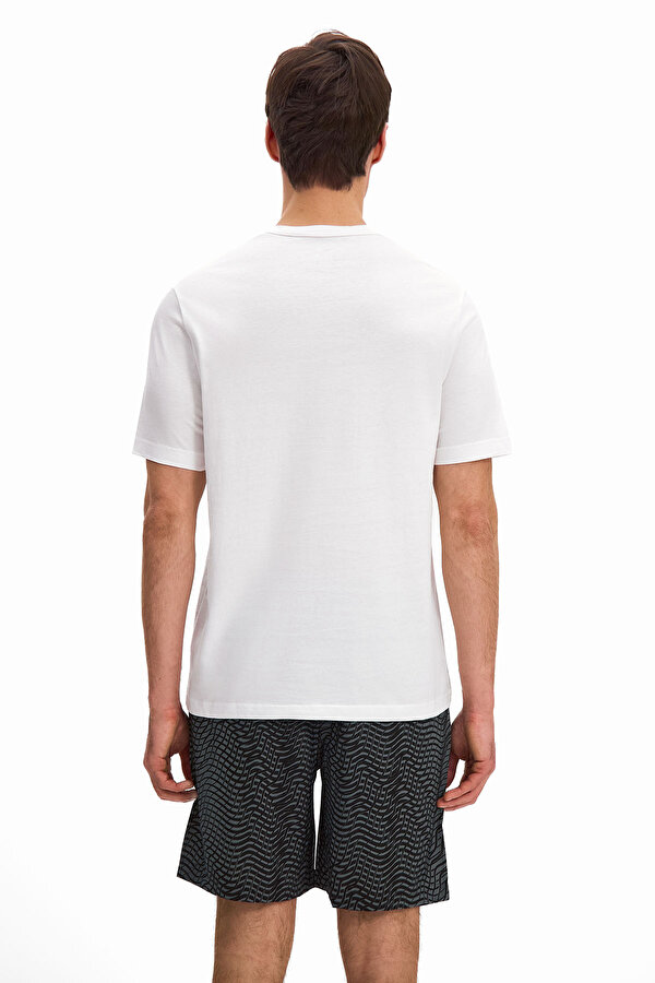 REEBOK Clothing Reebok Ri Brand Proud Tee Белый