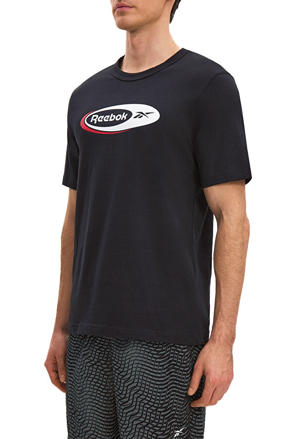 REEBOK Clothing Reebok Ri Brand Proud Tee Черный