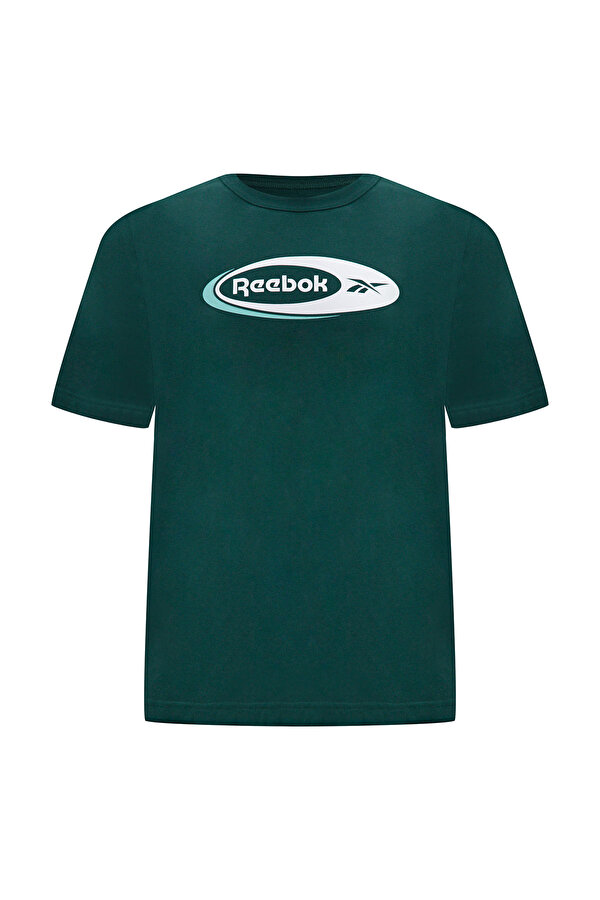 REEBOK Clothing Reebok Ri Brand Proud Tee Зеленый 009