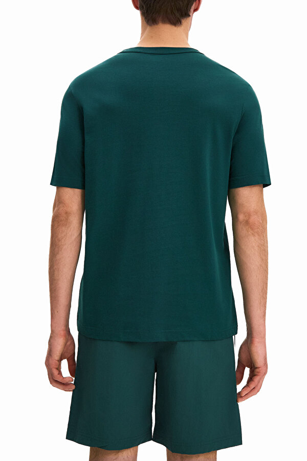 REEBOK Clothing Reebok Ri Brand Proud Tee Зеленый 009