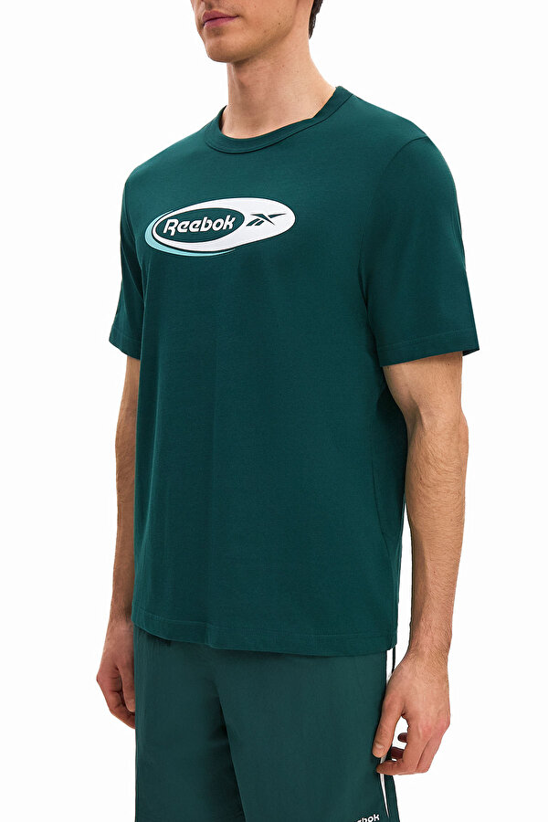 REEBOK Clothing Reebok Ri Brand Proud Tee Зеленый 009