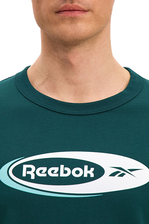 REEBOK Clothing Reebok Ri Brand Proud Tee Зеленый 009
