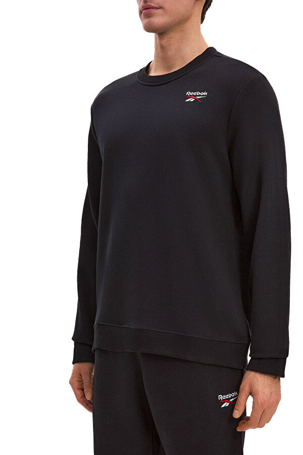 REEBOK Clothing Reebok Reebok Identity Small Log Черный